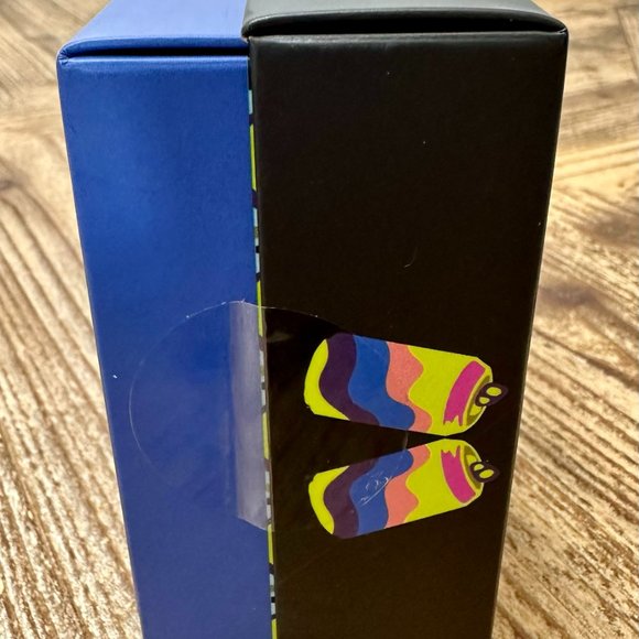 Happy Socks Friday Nights Gift Set - Adult Crew Socks - 2PK - Picture 2 of 4